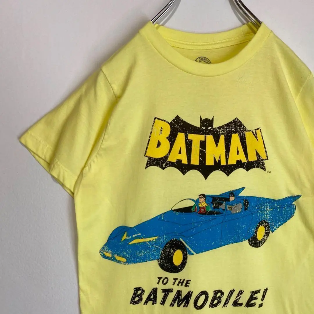 ホットウィール BATMOBILE & エアブラシハンドペイントキッズ用Tシャツ ホットウィール BATMOBILE & エアブラシハンドペイントキッズ用T