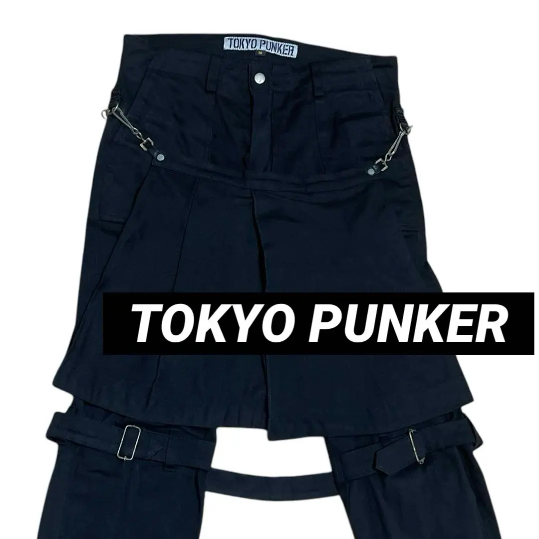 専用【希少】ダブルライダースジャケット TOKYO PUNKER　裏ボア　S 専用【希少】ダブルライダースジャケット TOKYO PUNKER 裏ボア S