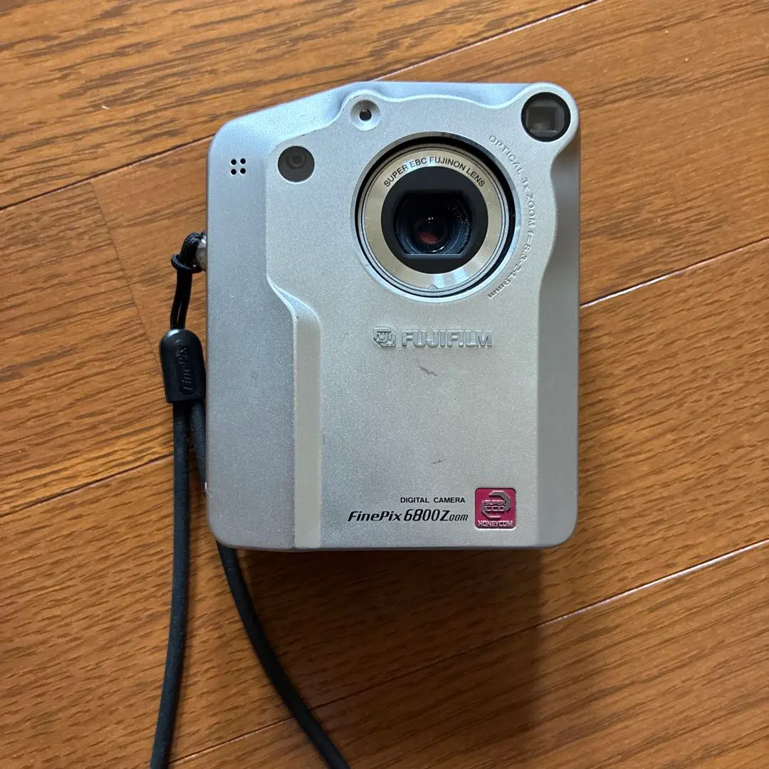 2025年最新】finepix 6800 ジャンクの人気アイテム - メルカリ