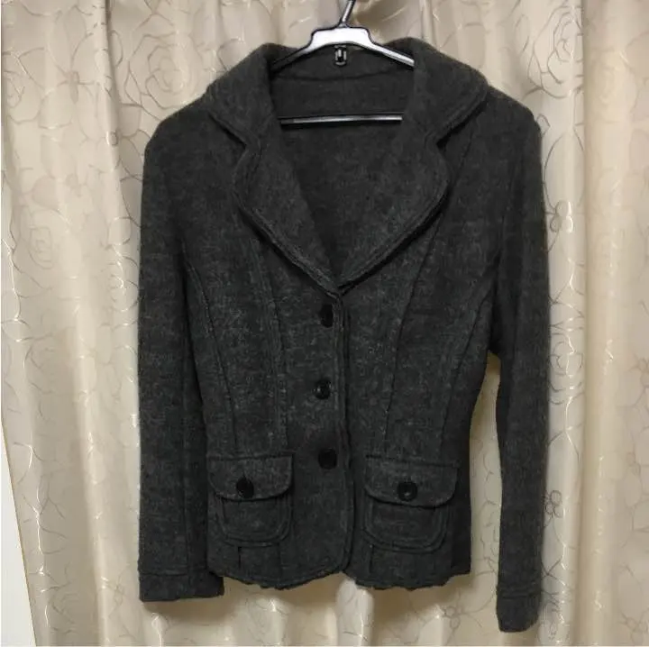Thumbnail of Felt jacket
