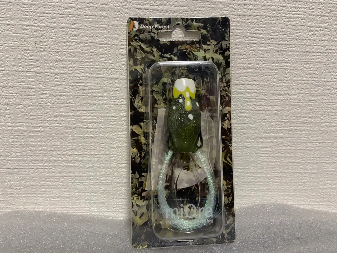 ディープフォレスト　ミクラ　5個セット　キュー　Que コンパクト　フロッグ ディープフォレスト キュー DeepForest Queue - 【バス