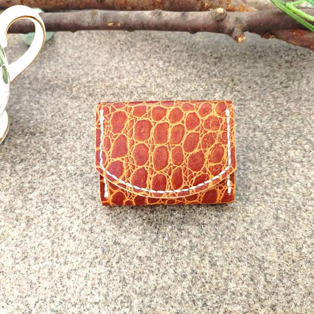 Thumbnail of Coin Case (Genuine Leather)