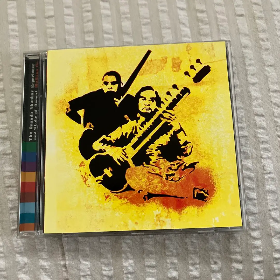 美品 ANANDA SHANKAR /アナンダ・シャンカール フリーソウル アナンダ・シャンカール Ananda Shankar CD - メルカリ