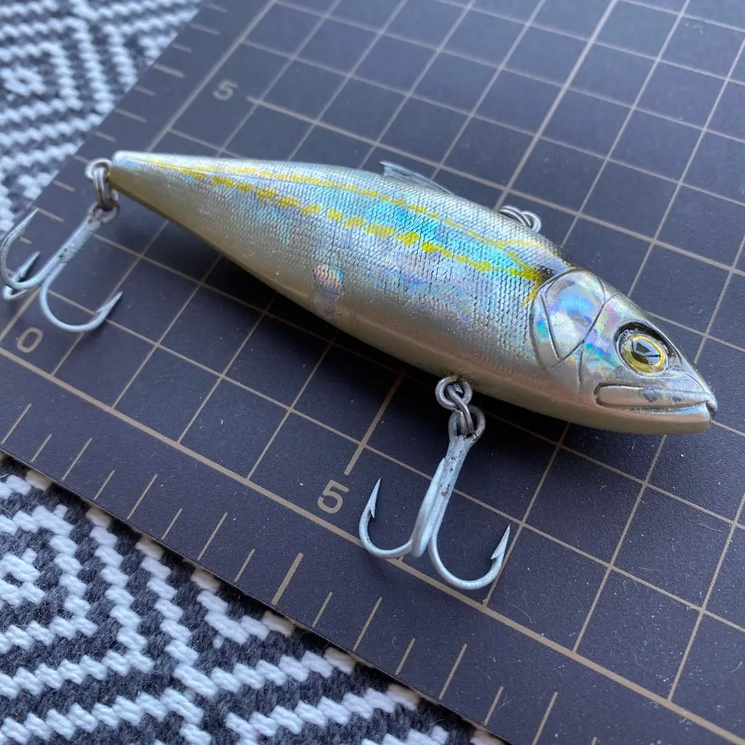 ルアー #47 MEGABASS 1/2OZ LIPLESS BAIT(SS) MEGABASS LIPLESS CRANKBAITS | IchibanTackle.com