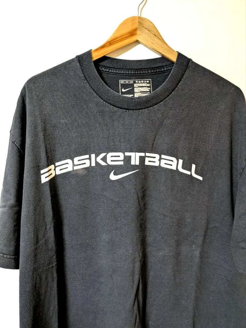 Thumbnail of Nike Basketball T-Shirt Black Fade