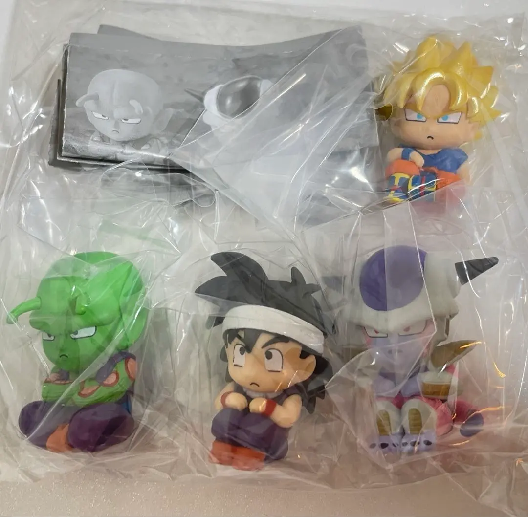 Thumbnail of Dragon Ball: Waiting Around Complete Set