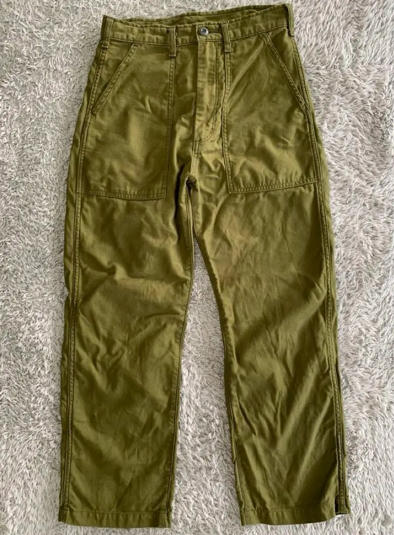 Thumbnail of GUNG HO Baker Pants by Spick & Span, Size S