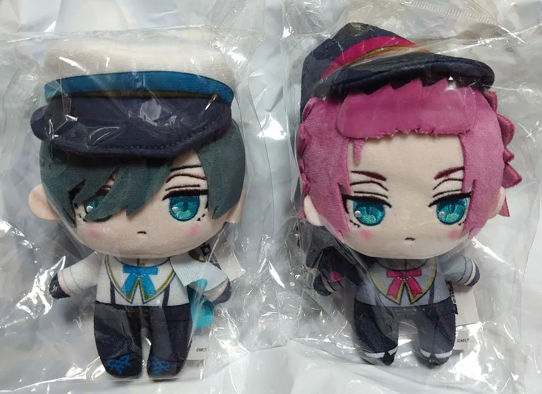 ブルーロック おめかしぴたぬい2 限定 即完売品 ぬいぐるみ マスコット 糸師冴 ブルーロック おめかしたぴぬい Vol.2 糸師冴 (キャラクター