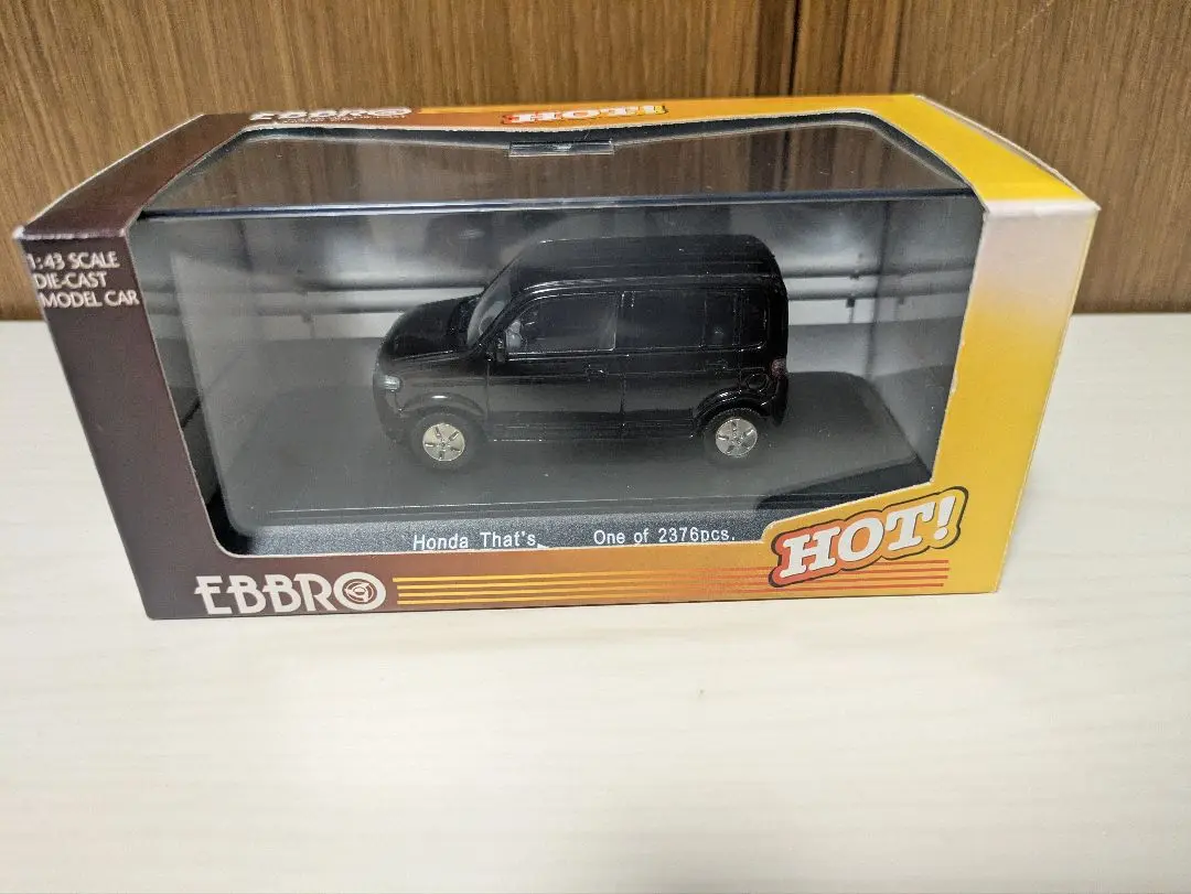 EBBRO HONDA That’s Mobilio 2個セット 2025年最新】ザッツ エブロの人気アイテム - メルカリ