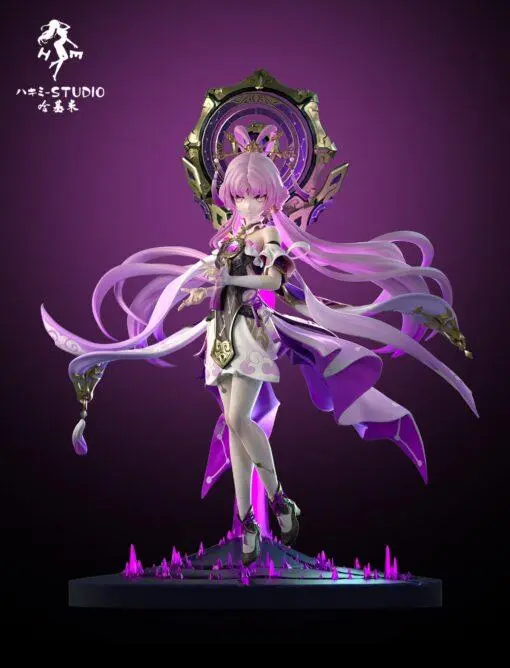崩壊スターレイル　符玄（ふげん）　ガレージキット　フィギュア　EXバージョン 崩壊スターレイル 符玄（ふげん） ガレージキット フィギュア EX