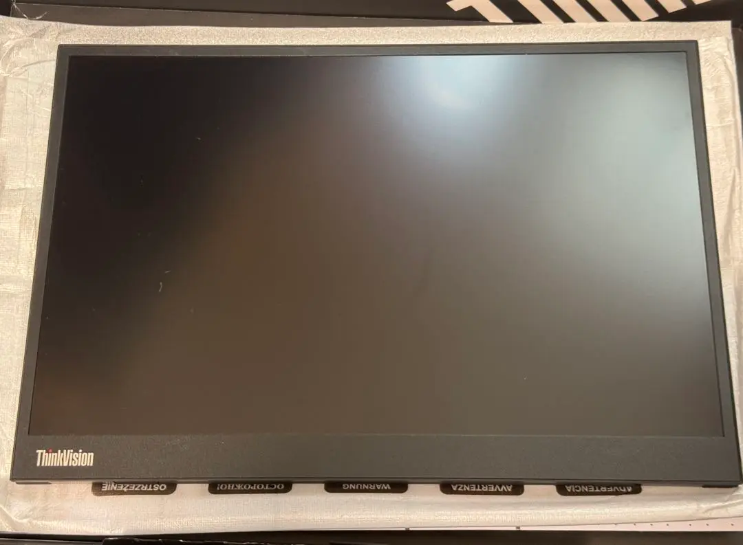2025年最新】thinkvision m14dの人気アイテム - メルカリ