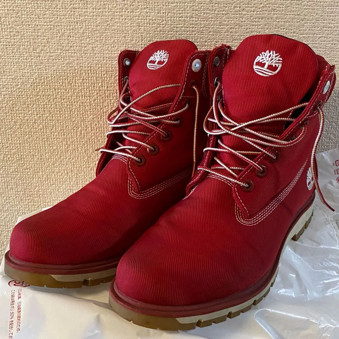 Timberland（ティンバーランド）の「ラドフォード キャンバス