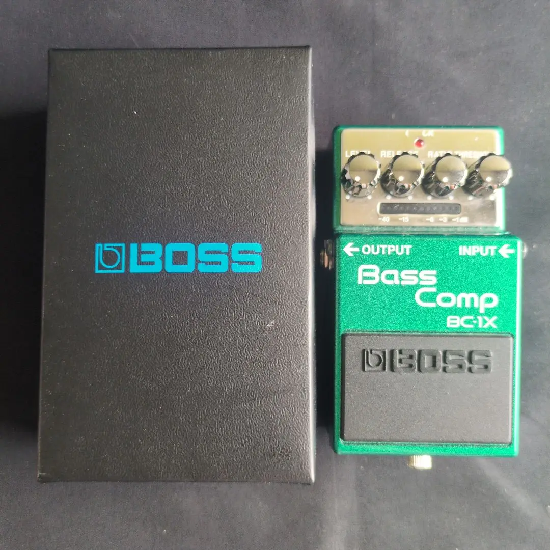 2025年最新】bc-1x bass compの人気アイテム - メルカリ