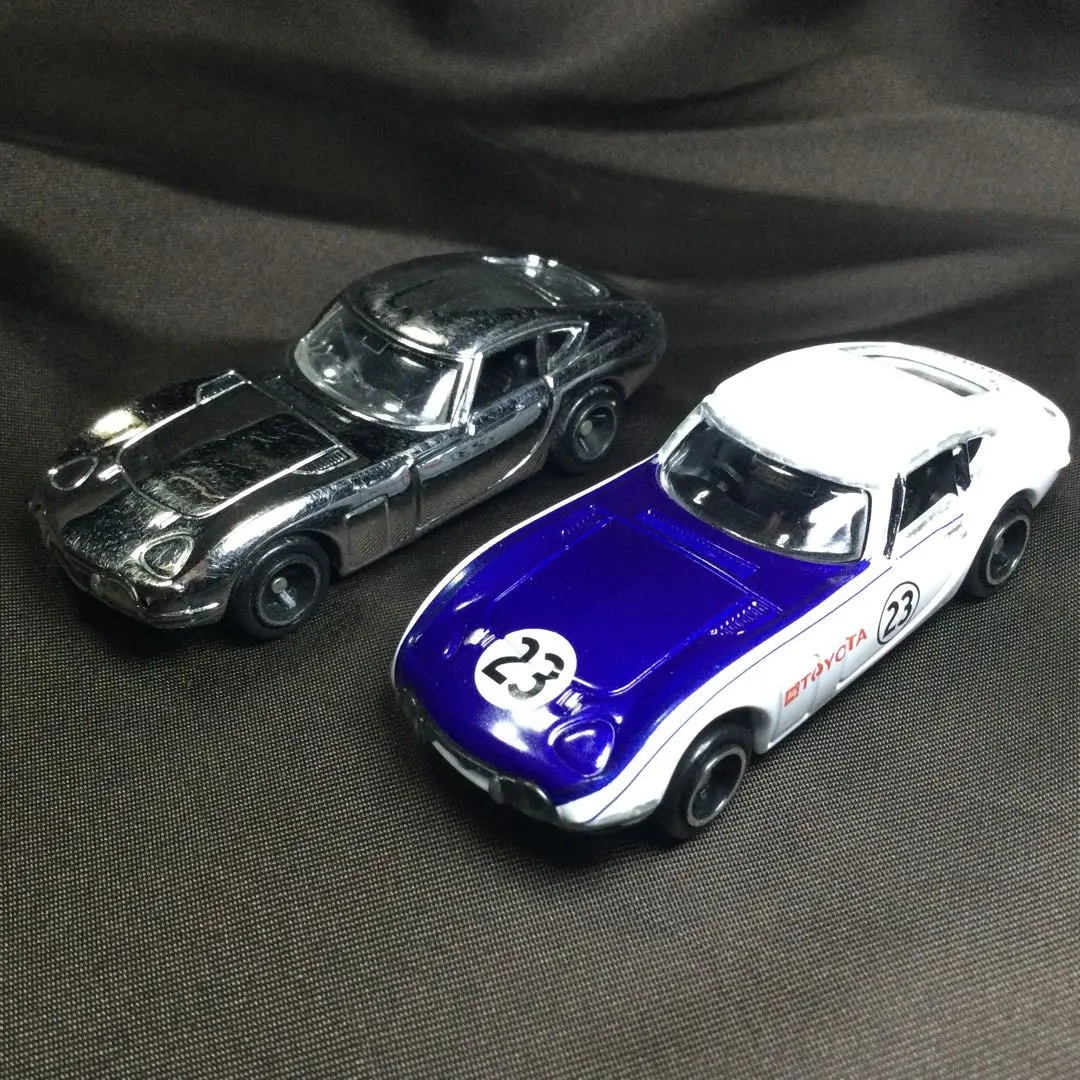 2025年最新】トミカ 2000GT 銀メッキの人気アイテム - メルカリ