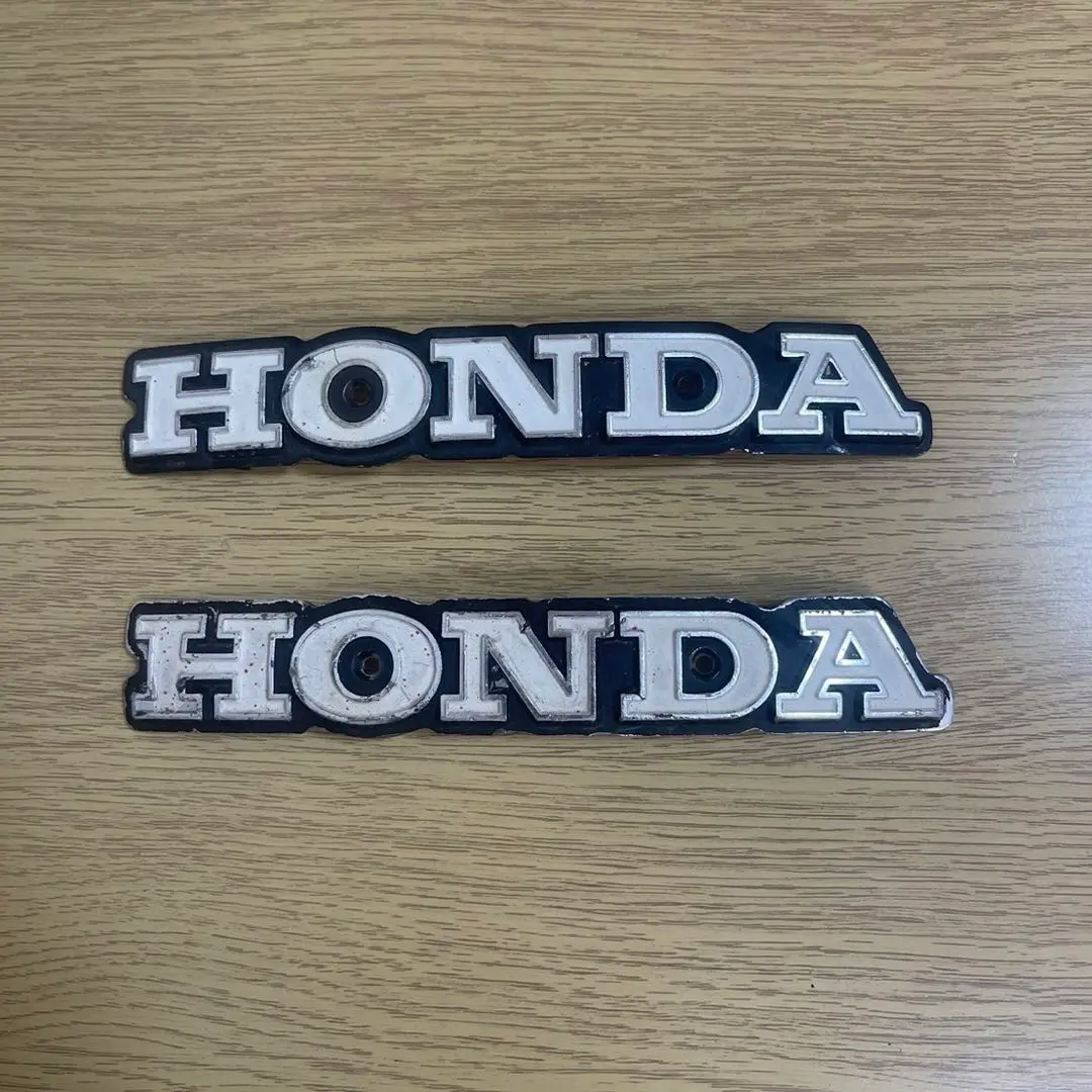 HONDA CBXタンクエンブレム、新品未使用 2025年最新】Yahoo!オークション -cbx タンク ステッカーの中古
