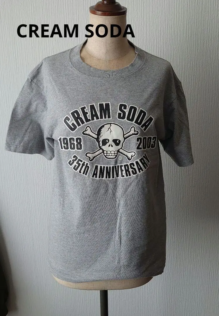 お値下げ⭕️CREAM SODA ミラクルウーマン ジャケット S～Mサイズ35周 2025年最新】CREAM SODA 35周年の人気アイテム - メルカリ