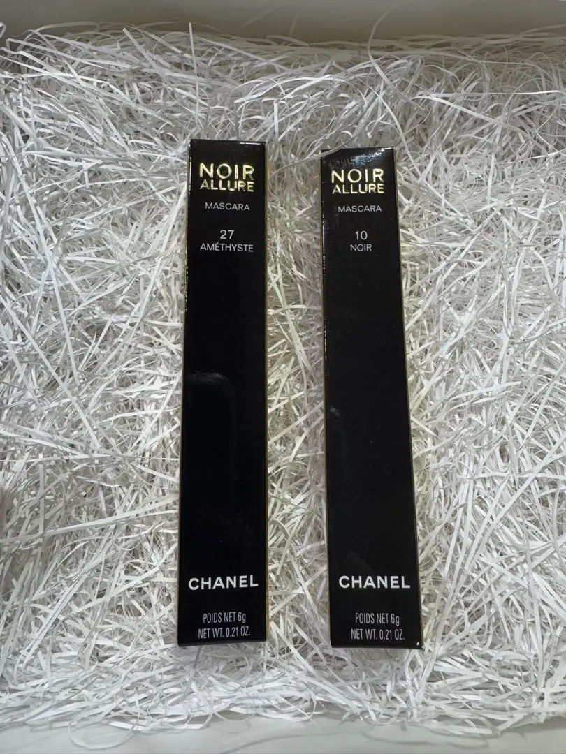 新品未開封⭐︎ CHANEL ヌワールアリュール　27 アメジストゥ シャネル / ヌワール アリュール 27 アメジストゥの公式商品情報
