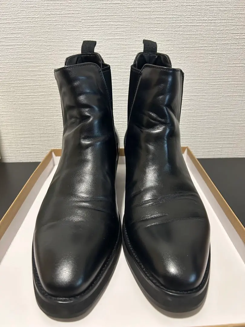 MB スーパーハイエンドヒールブーツ Lサイズ 返品交換可能！足袋ブーツ難民を救うMBスーパーハイエンドヒール