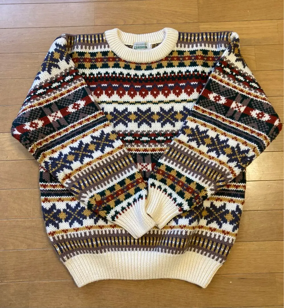 Thumbnail of CORDOBA - Unisex 100% Wool Sweater