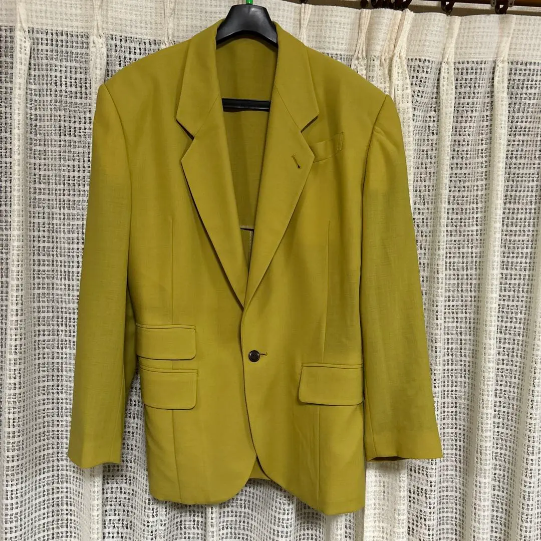 Jean-Paul Gaultier homme コート　即購入OK 96ss jean paul gaultier homme 48 マフィアコート - メルカリ