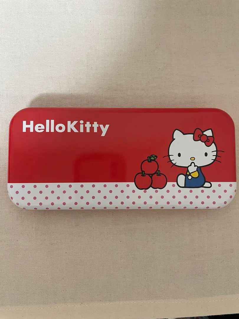 Thumbnail of Hello Kitty Can Pencil Case