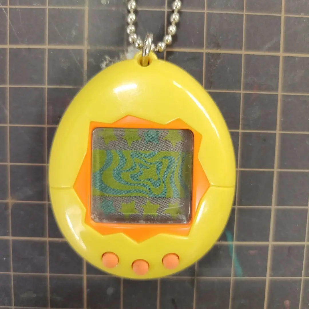 Thumbnail of The original Tamagotchi