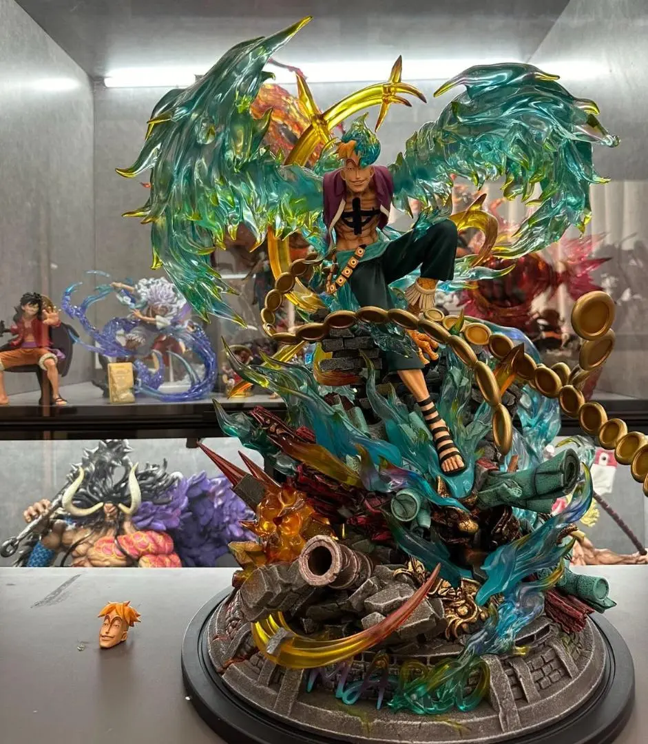 ワンピース SoulWing マルコ ガレージキット ガレキ スタチュー ワンピース SoulWing マルコ ガレージキット ガレキ スタチュー