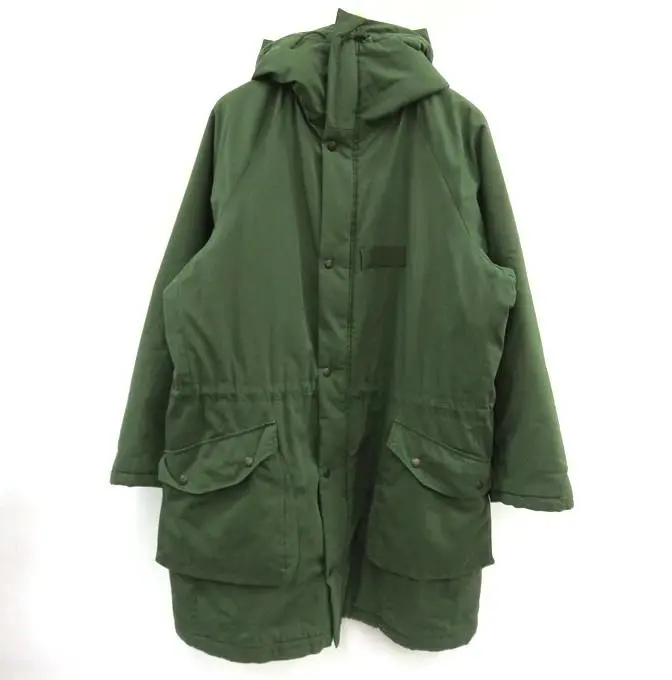 スウェーデン軍　M90 前期　180/85 VINTAGE スウェーデン軍 M90 コールドウェザーパーカー 180/85