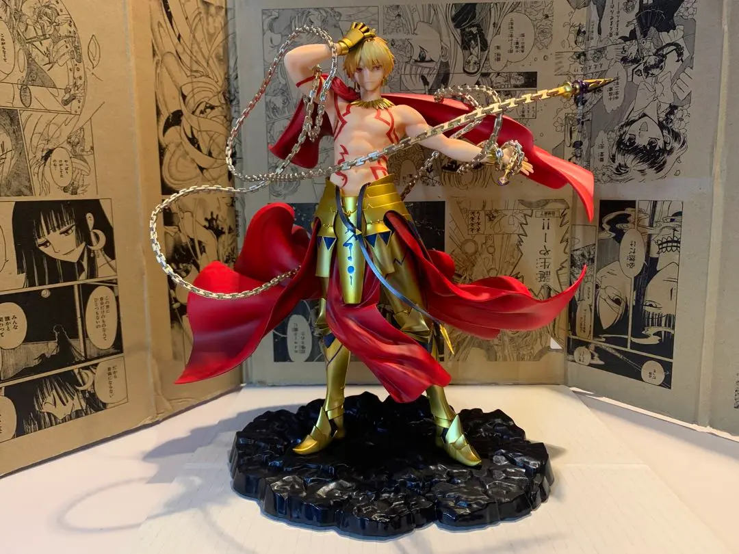 Fate ギルガメッシュ ALTER フィギュア 正規品 3月18日まで出品 アーチャー／ギルガメッシュ | ALTER