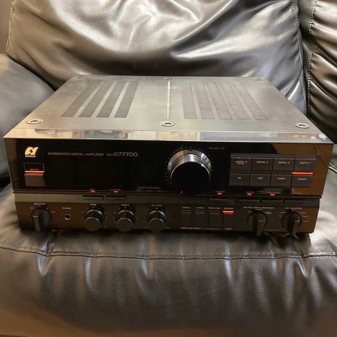 2025年最新】sansui a-α77の人気アイテム - メルカリ