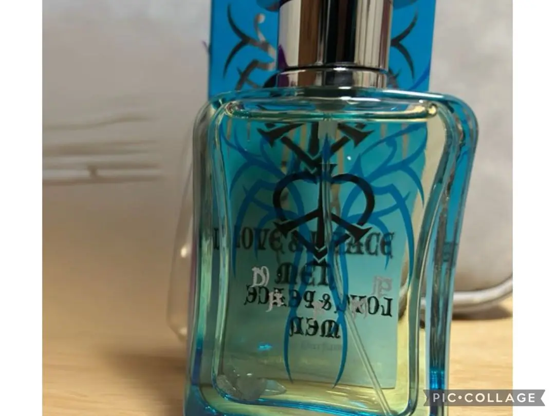 ラブ＆ピース ラブ＆ピースメン 50ml メンズ 香水