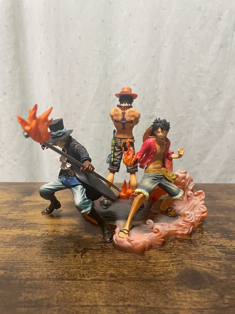 2025年最新】ワンピース DXF BROTHERHOOD II フィギュア アニメ