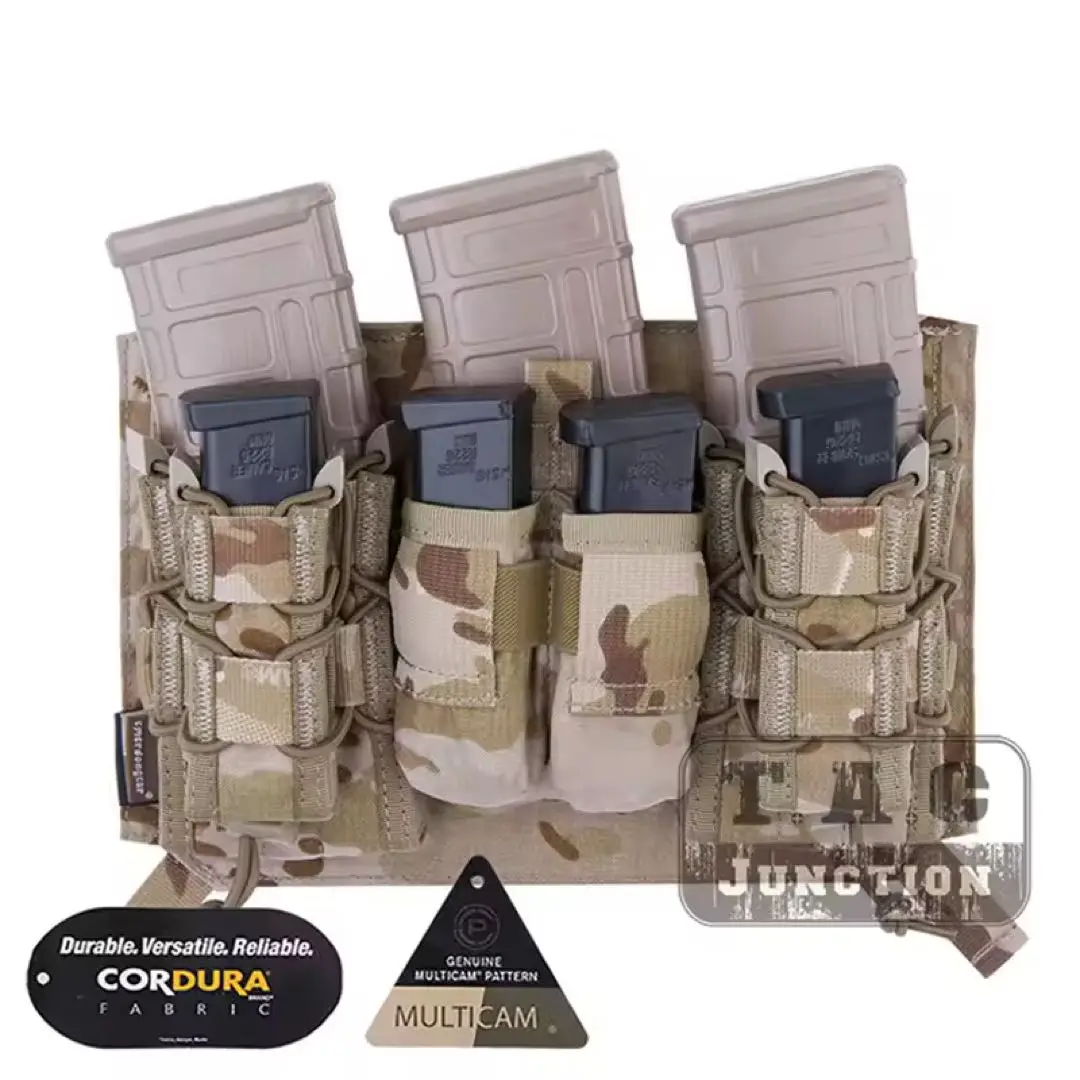 EMERSONGEAR LBX-4020F アサルターパネル マグポーチ Emerson LBX-4020F Assaulter Panel w/ Mag Pouch For 4019 4020
