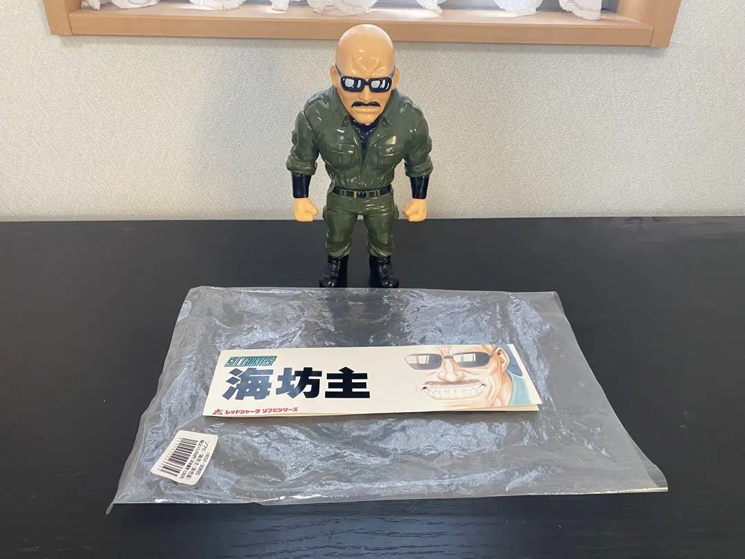 【完売品】シティーハンター　海坊主　1/6 スタチュー　フィギュア 完売品】シティーハンター 海坊主 1/6 スタチュー フィギュア