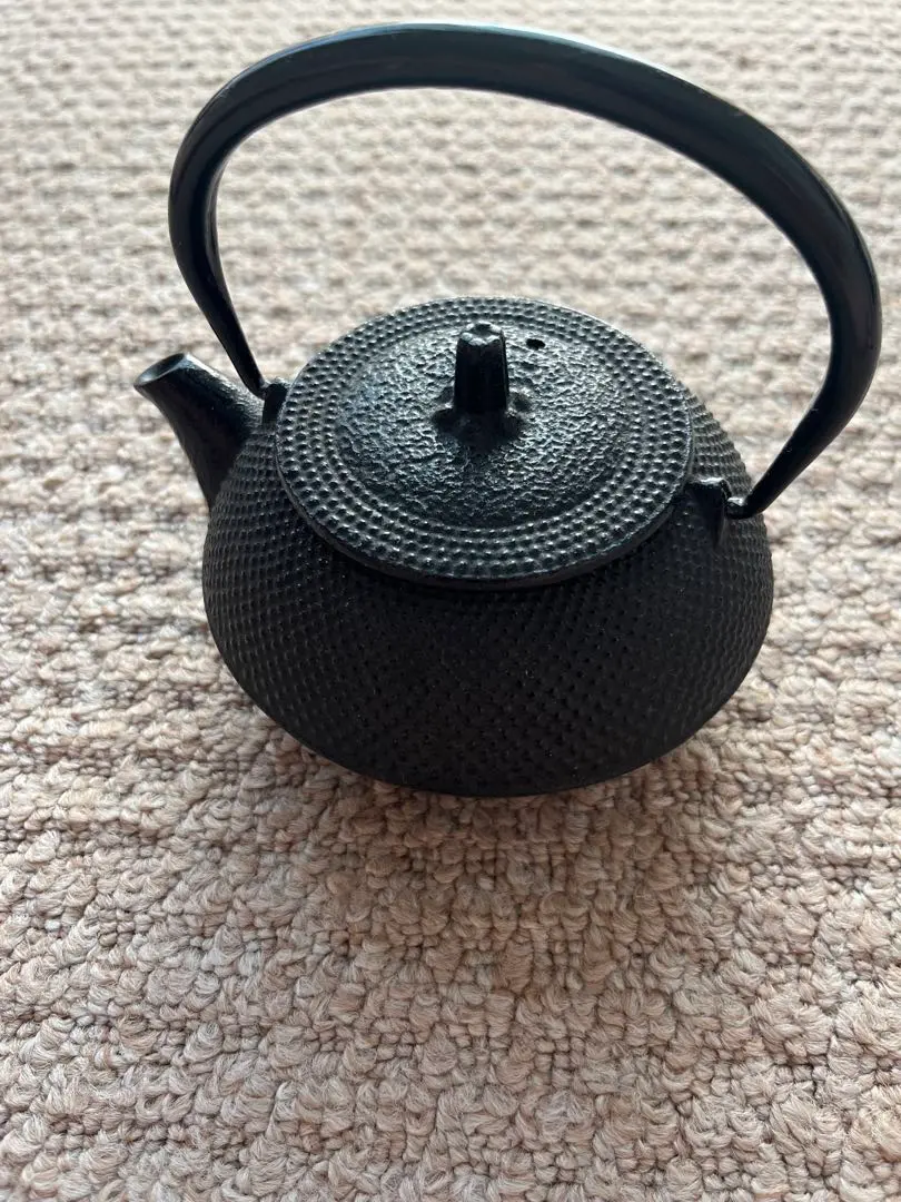 Thumbnail of Nambu ironware, teapots, iron kettles