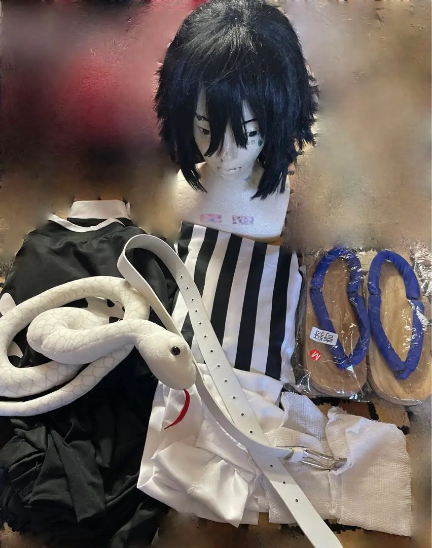 2025年最新】鏑 コスプレの人気アイテム - メルカリ