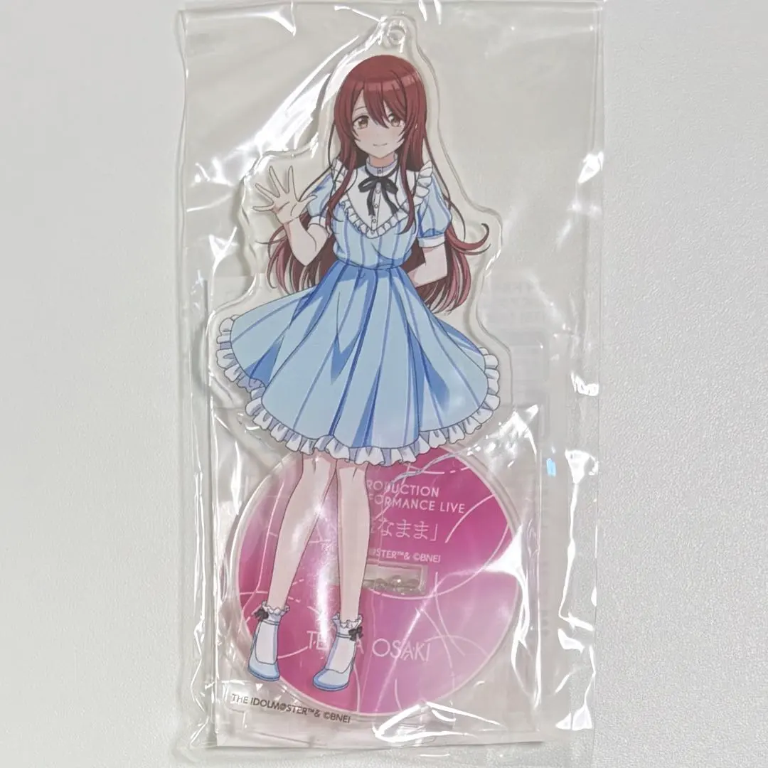 Thumbnail of [Unopened] Shiny Colors Tenka Osaki Acrylic Stand SOLO LIVE - Wayward