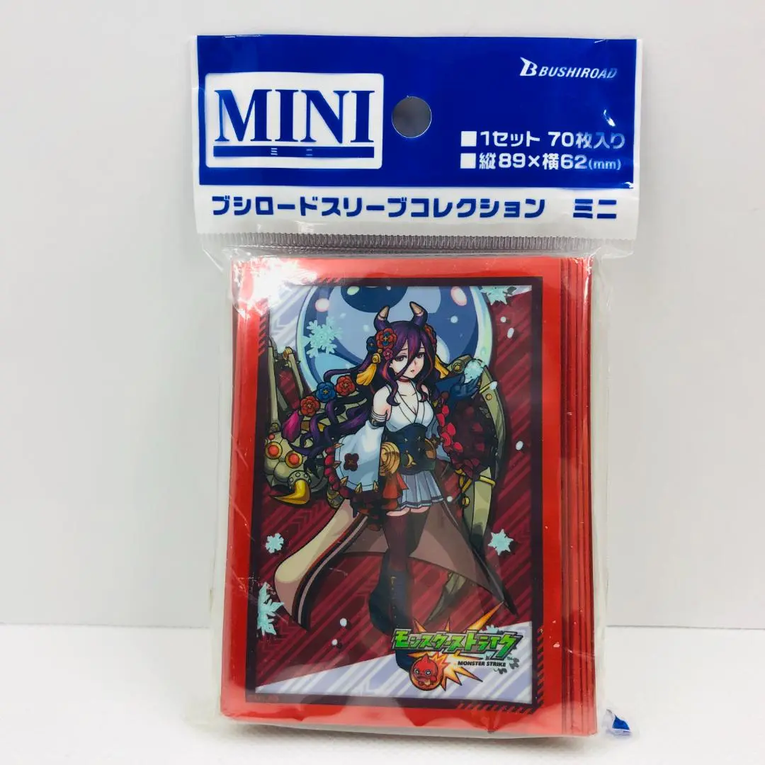 ヴァンガード えびすデッキ 調整パーツ・スリーブ付き モンスターストライク ヴァンガード「モンスターストライク」Vol.2 – モンストア