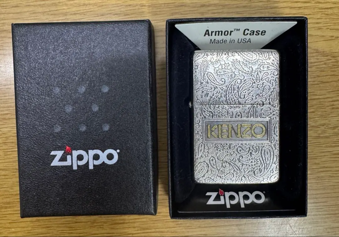 【hide】zippo 激レア　ペイズリー柄　オイルライター 限定 ジッポ 新品☆hide zippo ジッポ オイルライター ペイズリー柄 廃盤