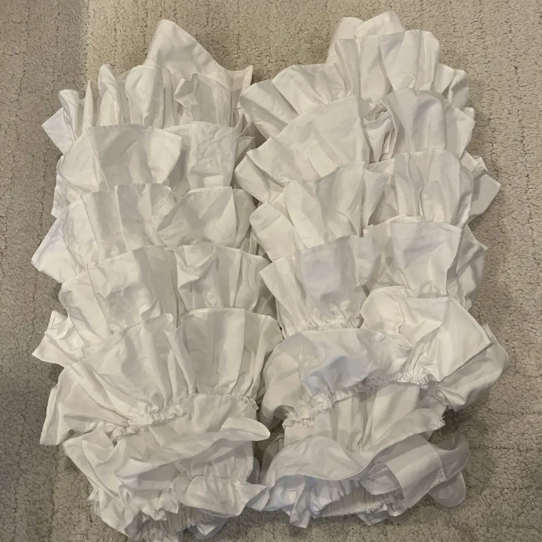 COMME des GARCONS コムコム ボレロ ピンク リボン つけ袖 COMME des GARCONS コムコム ボレロ ピンク リボン つけ袖 トップス