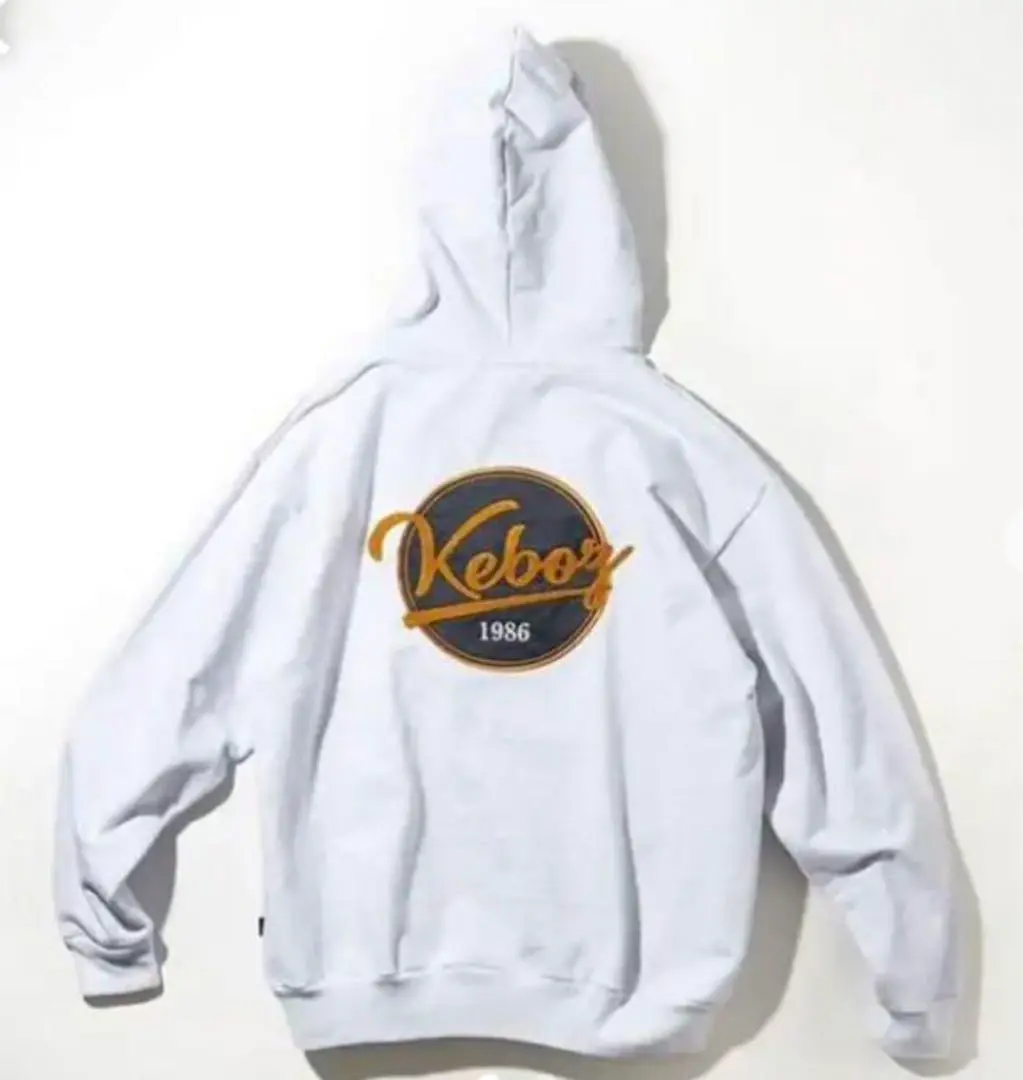 Keboz×freaks store コラボスウェット　XL FREAK'S STORE - KEBOZ X GIANTSコラボスウェットの通販 by