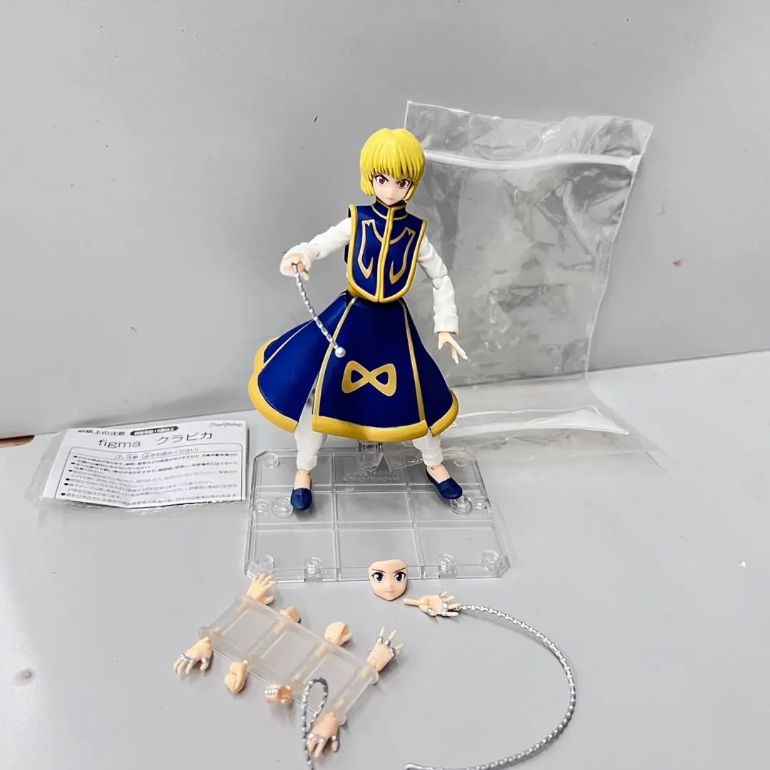 2025年最新】figma HUNTER×HUNTER クラピカの人気アイテム