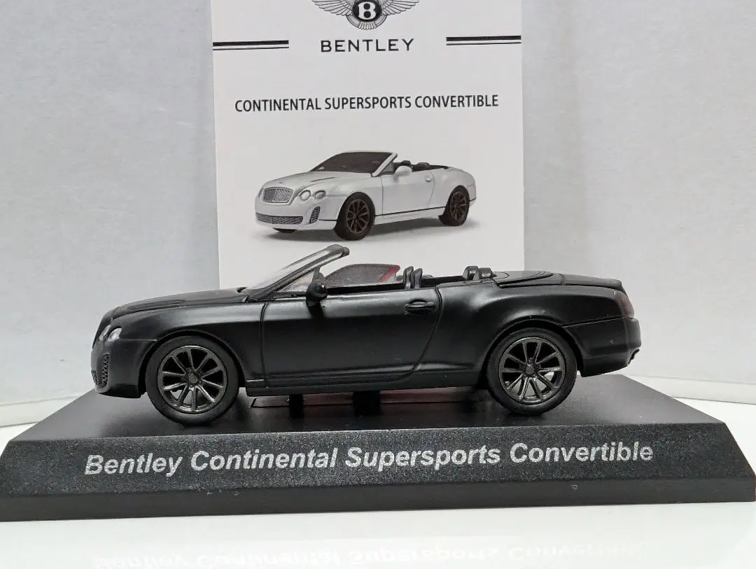 京商 希少 マクラーレン ベントレー ミニカーコレクション（全4点） 2025年最新】京商 Bentley Continentalの人気アイテム - メルカリ