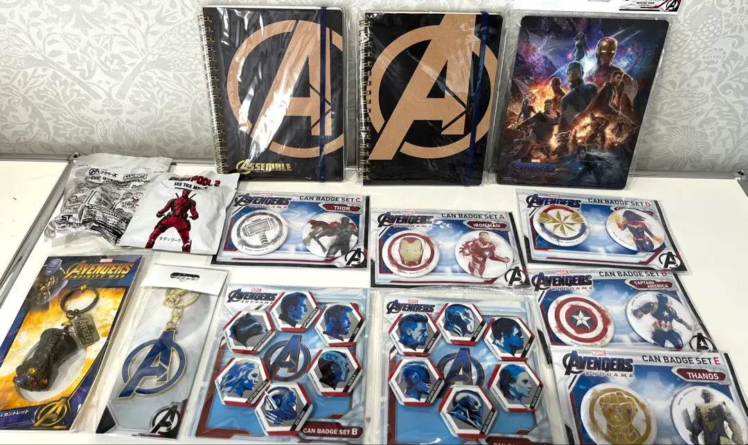 マーベル　アベンジャーズ　ムビチケ　使用済み m10574016807_1.jpg?1739627476