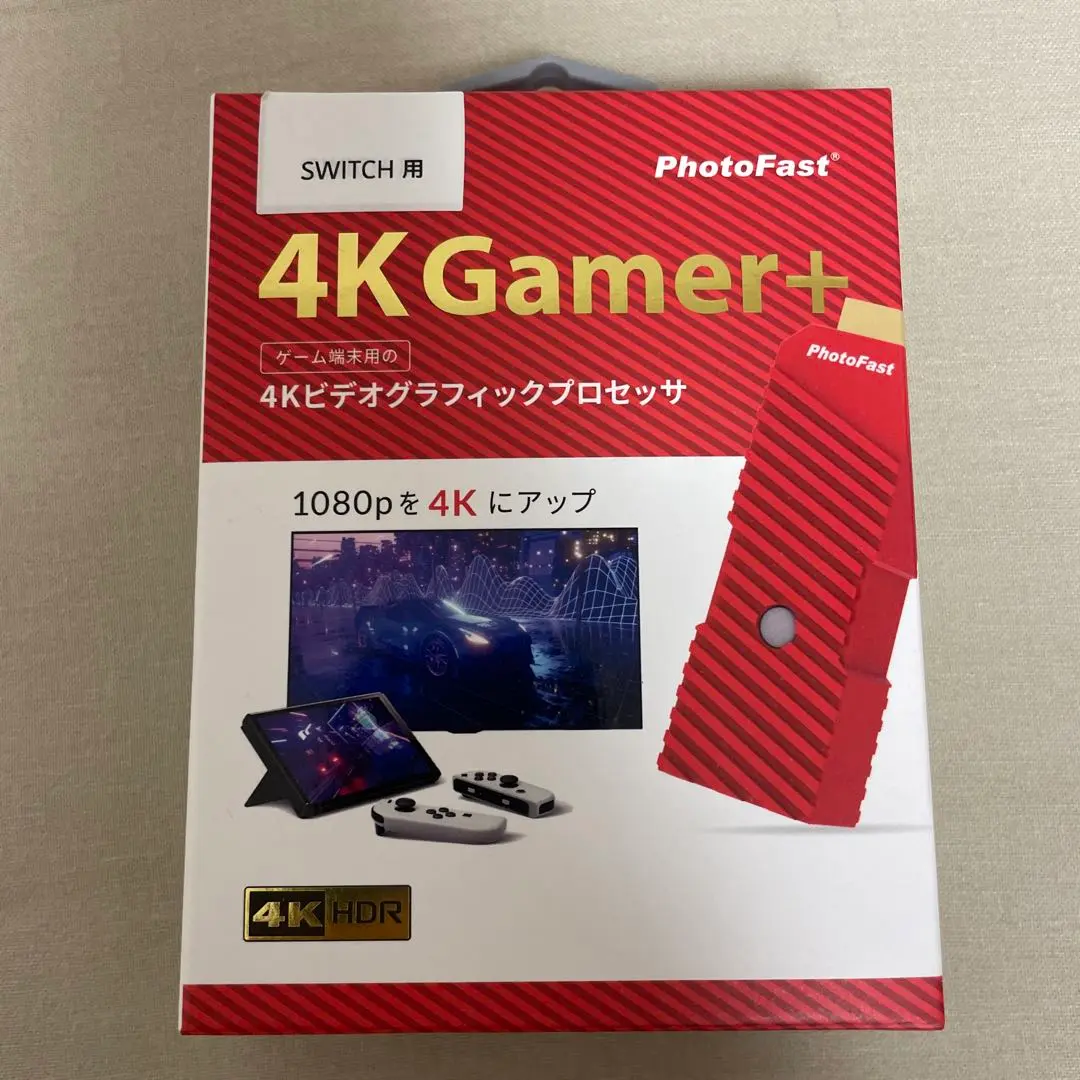 4K Gamer+ 4K解像度アップコンバーター 4KGAMERPLUSJP 4KGAMERPLUSJP （4K解像度アップコンバーター） | その他 | 家庭