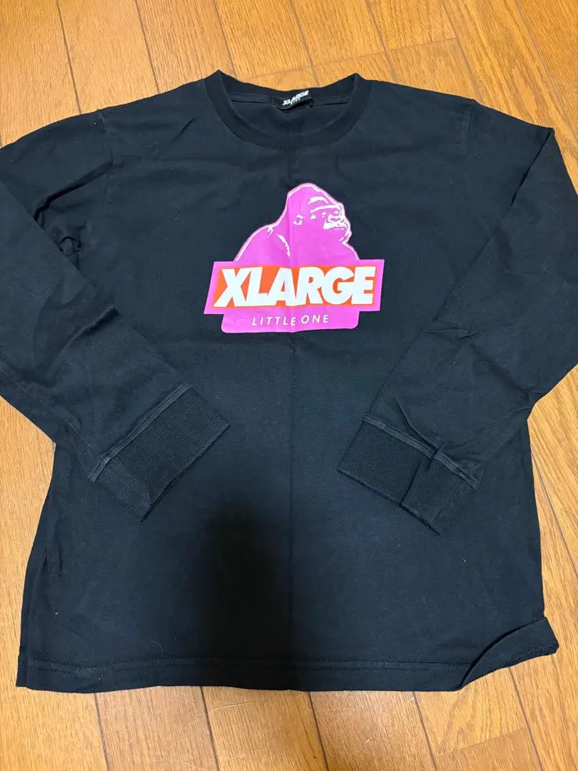 Extra Large Kids 長袖T恤 140 的縮圖