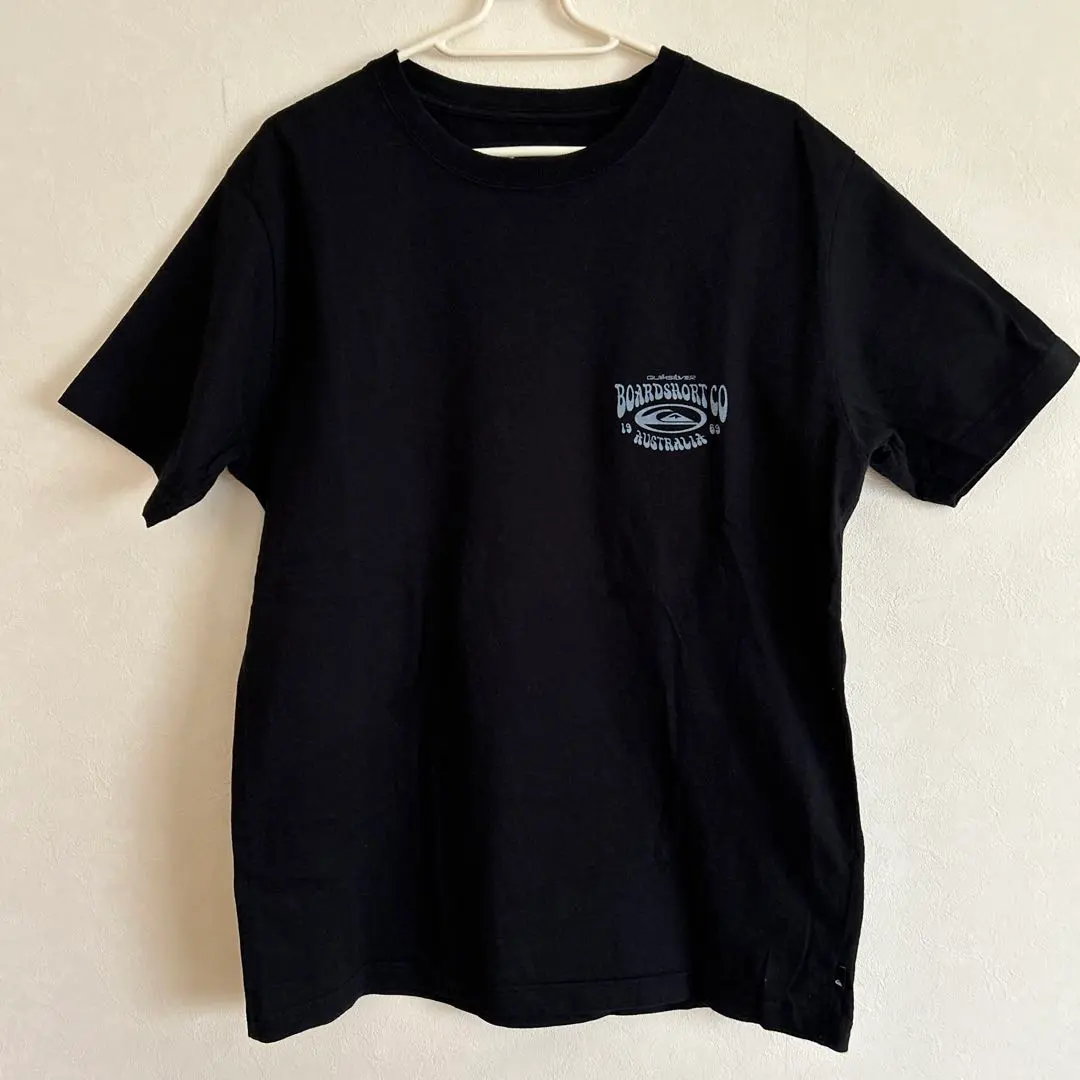 Thumbnail of QUIKSILVER T-shirt, Black