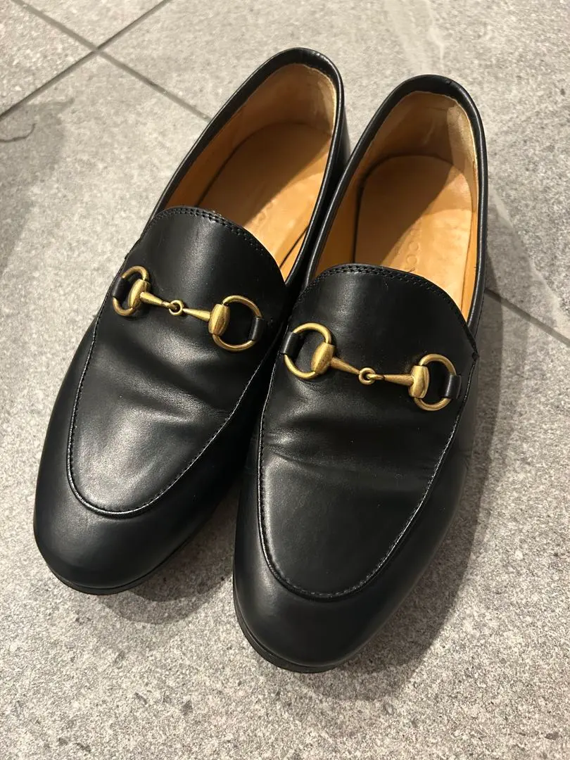 Thumbnail of Gucci Loafers Jordaan 34