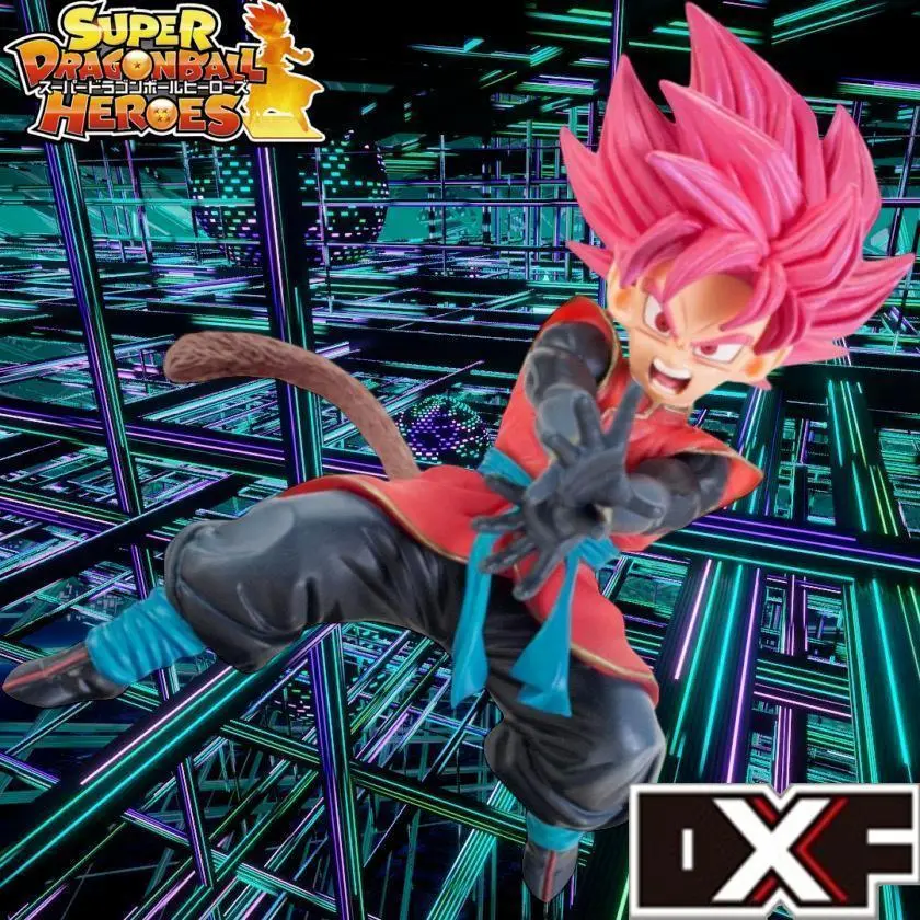 アバター単品 DXFフィギュア スーパードラゴンボールヒーローズ サイヤ人 アバター おとこ 第1弾 買取】スーパードラゴンボールヒーローズ DXF～7th ANNIVERSARY