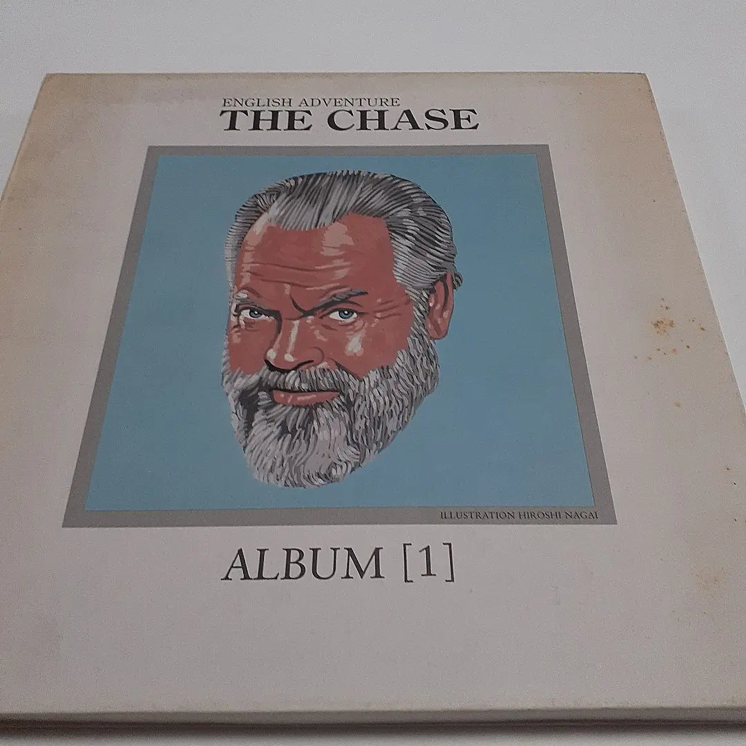 イングリッシュアドベンチャー　 THE CHASE CD教材一式 Amazon.co.jp: 《》追跡THE CHASEイングリッシュアドベンチャー